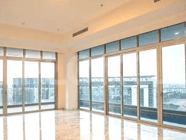 351 sqm, 31st floor, 4 BR apartment for sale in Kebon Sirih 1