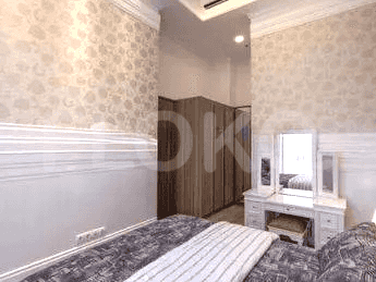 77 sqm, 1st floor, 2 BR apartment for sale in Cilandak 3