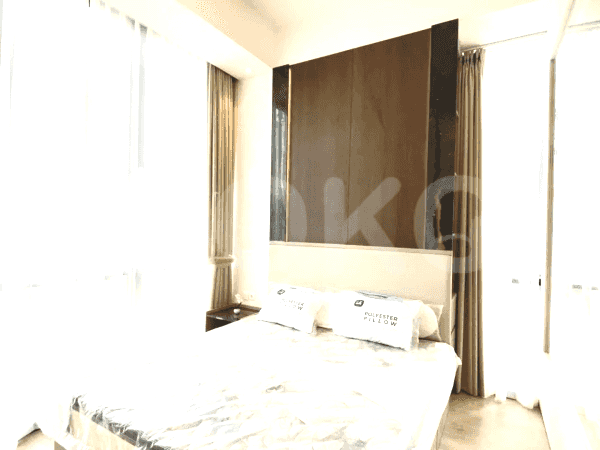 136 sqm, 17th floor, 2 BR apartment for sale in Setiabudi 2