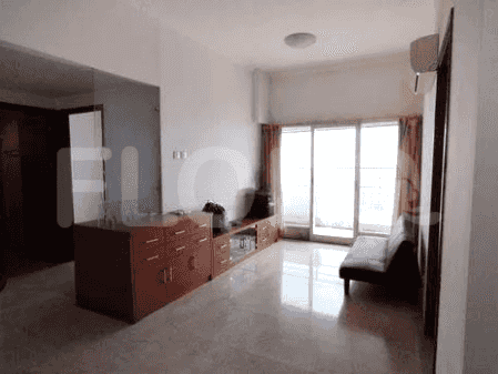 90 sqm, 18th floor, 2 BR apartment for sale in Cilandak 1