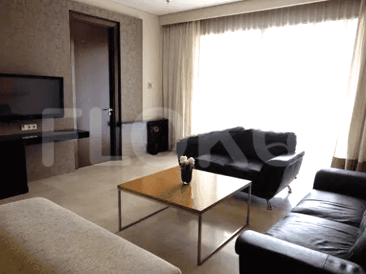 185 sqm, 2nd floor, 3 BR apartment for sale in Gatot Subroto 1