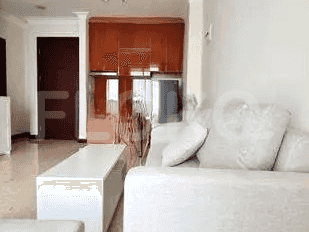 Dijual Apartemen 2 BR, Lantai 23, Luas 60 m2 di Permata Hijau 3