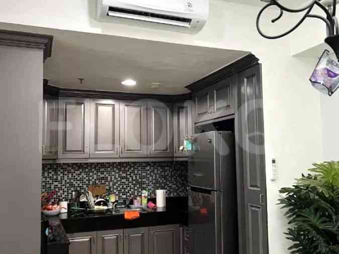 107 sqm, 10th floor, 2 BR apartment for sale in Mampang Prapatan 3