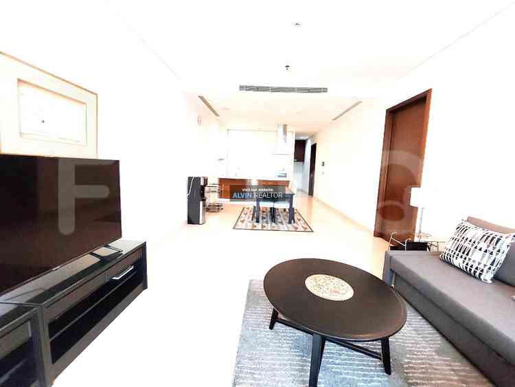 177 sqm, 10th floor, 2 BR apartment for sale in Gandaria 8