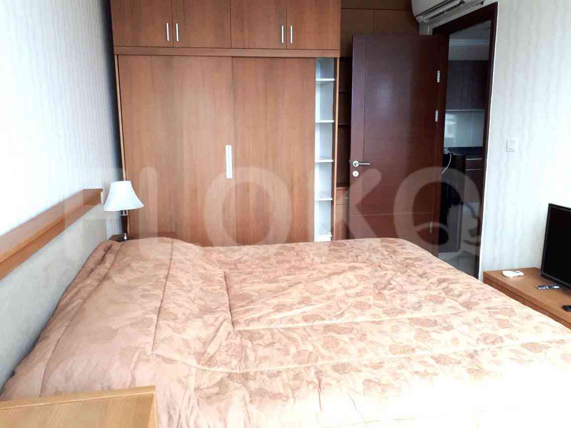 Tipe 2 Kamar Tidur di Lantai 18 untuk disewakan di Kuningan City (Denpasar Residence) - fku8bd 1