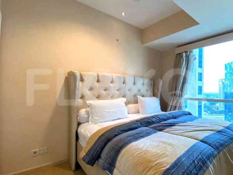 Dijual Apartemen 4 BR, Lantai 25, Luas 110 m2 di Casablanca 1