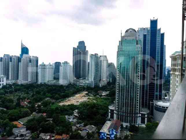 2 Bedroom on 28th Floor for Rent in Sudirman Hill Residences - ftab9e 2