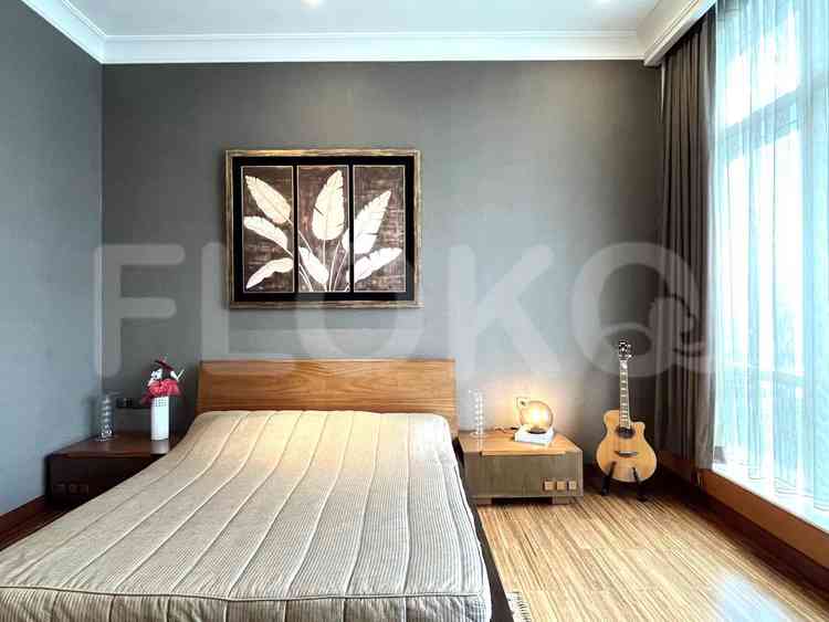 Dijual Apartemen 4 BR, Lantai 15, Luas 500 m2 di Kebayoran Baru 2