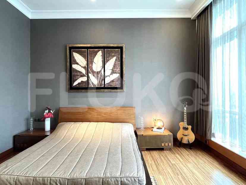 500 sqm, 15th floor, 4 BR apartment for sale in Kebayoran Baru 2