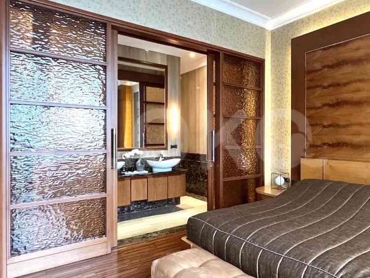 500 sqm, 38th floor, 4 BR apartment for sale in Kebayoran Baru 3