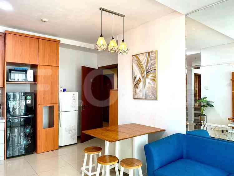 Tipe 2 Kamar Tidur di Lantai 20 untuk disewakan di Thamrin Residence Apartemen - fth772 7