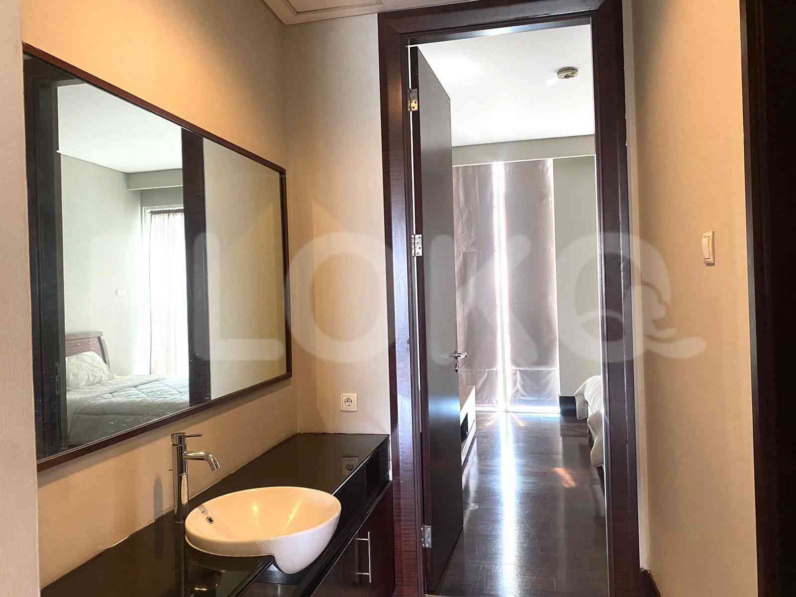 Tipe 2 Kamar Tidur di Lantai 2 untuk disewakan di Pearl Garden Apartemen - fga690 3