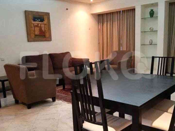 Tipe 3 Kamar Tidur di Lantai 1 untuk disewakan di Menteng Executive Apartemen - fmed6c 3