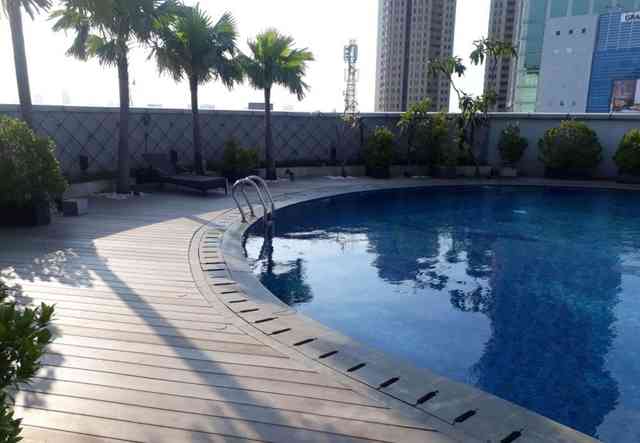 Sewa Apartemen GP Plaza Apartment