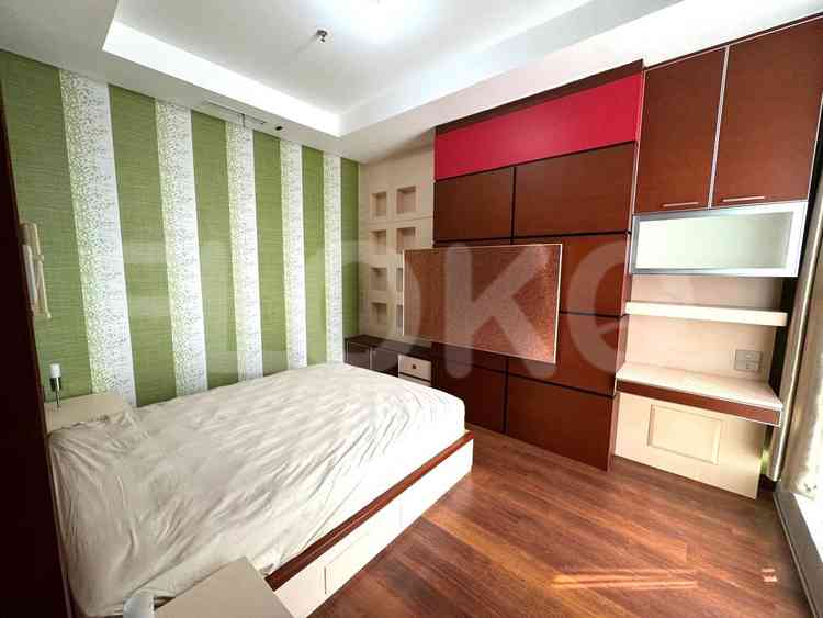 Tipe 2 Kamar Tidur di Lantai 15 untuk disewakan di The Capital Residence - fscdfd 17