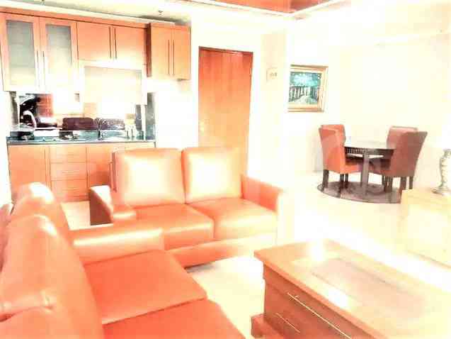 3 Bedroom on 20th Floor for Rent in Sudirman Park Apartment - fta874 9