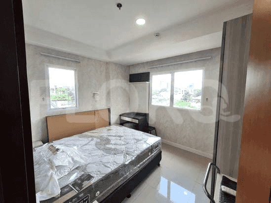 49 sqm, 3rd floor, 2 BR apartment for sale in Cawang 3