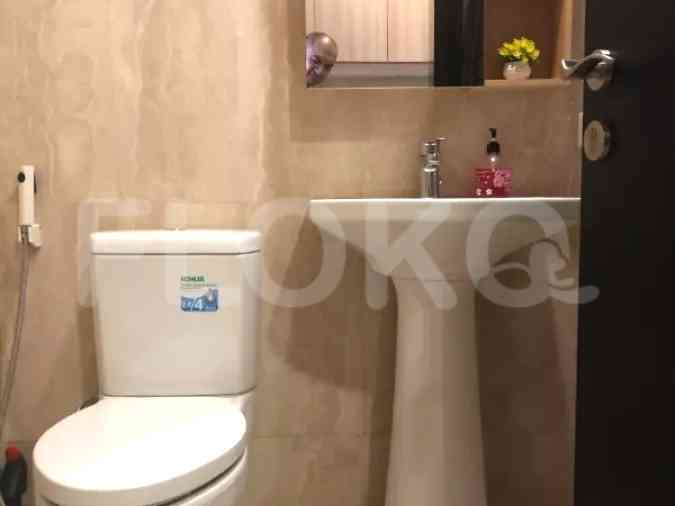 Dijual Apartemen 1 BR, Lantai 10, Luas 41 m2 di Sudirman 1