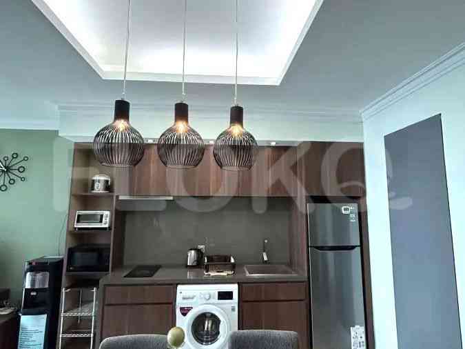 67 sqm, 55th floor, 1 BR apartment for sale in Kebayoran Baru 2