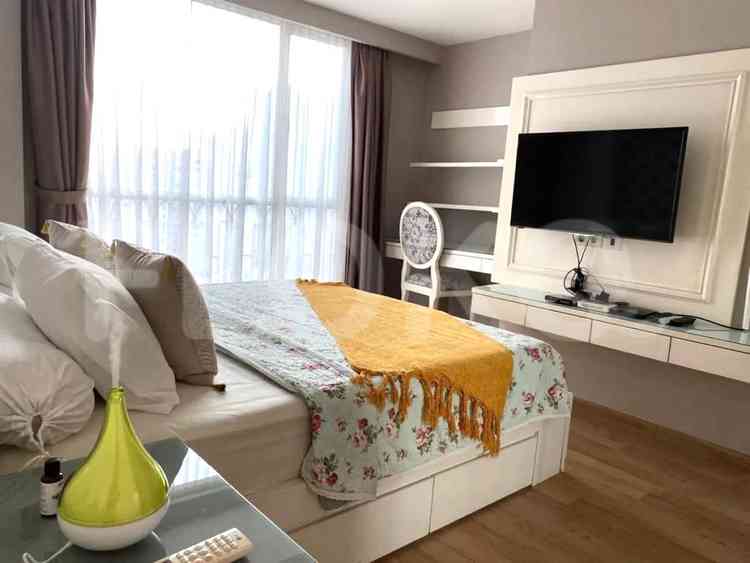 Dijual Apartemen 3 BR, Lantai 16, Luas 104 m2 di Casablanca 2