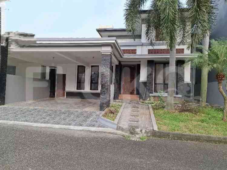 Disewakan Rumah 3 BR, Luas 160 m2 di Sektor 7, Bintaro 1