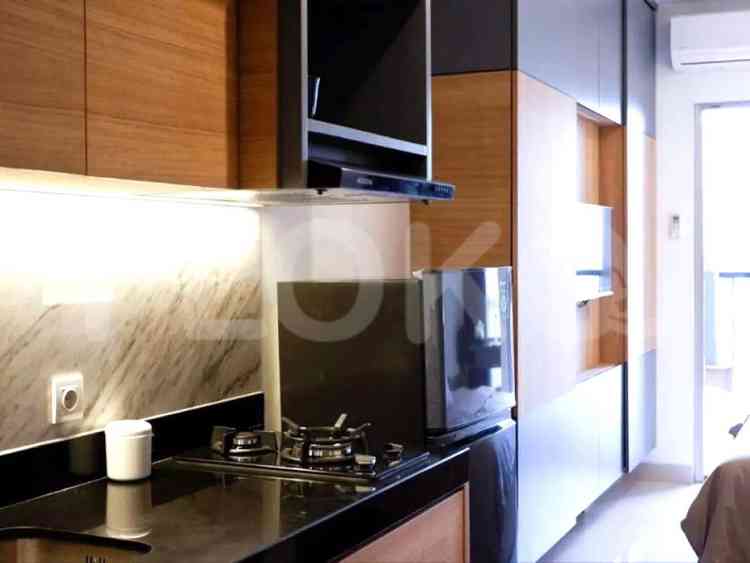 Dijual Apartemen 1 BR, Lantai 31, Luas 24 m2 di Kuningan 1