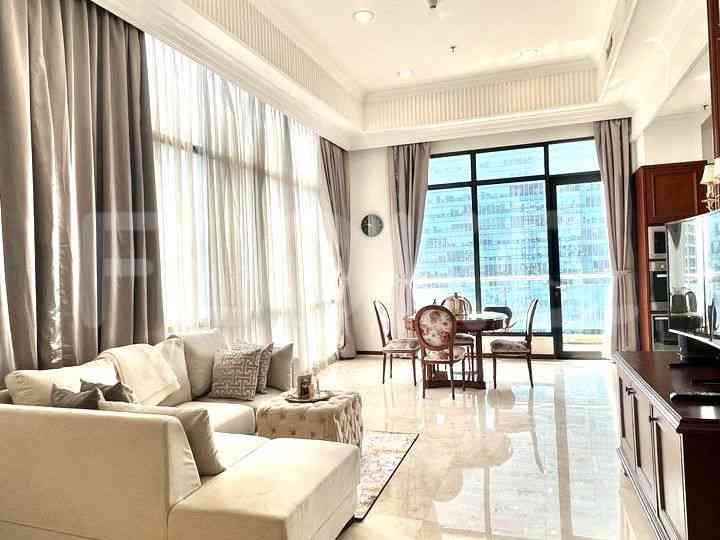 Tipe 2 Kamar Tidur di Lantai 1 untuk disewakan di Senopati Penthouse - fse8a1 4