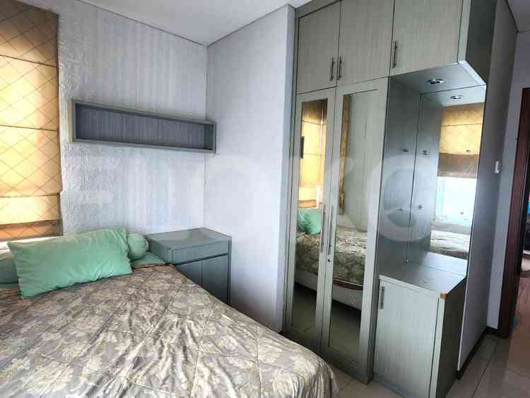 Tipe 2 Kamar Tidur di Lantai 15 untuk disewakan di Thamrin Residence Apartemen - fthdf9 3