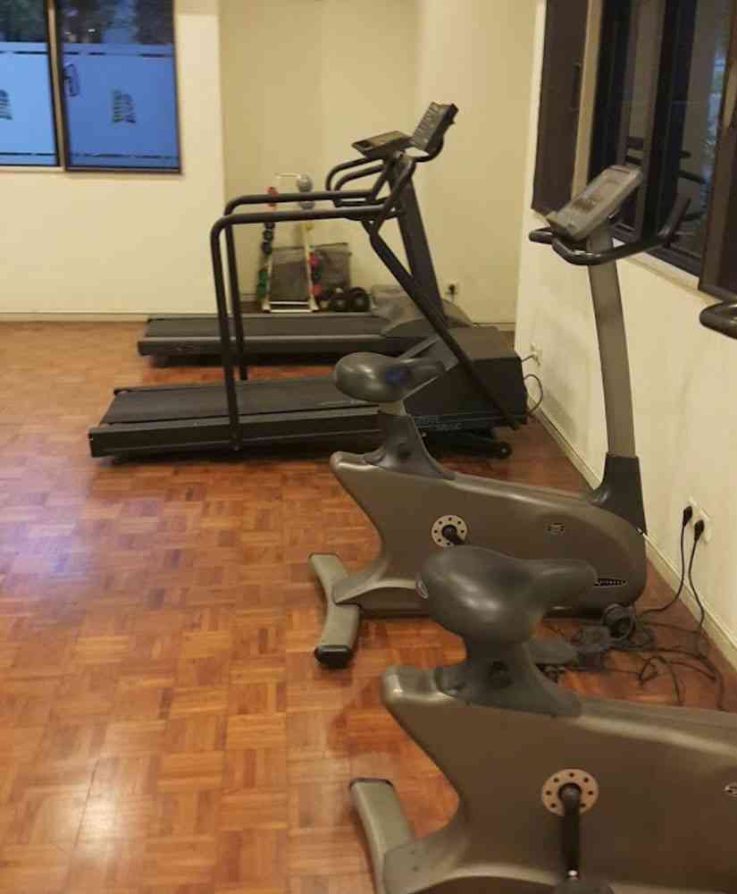 gym Apartmen Setiabudi