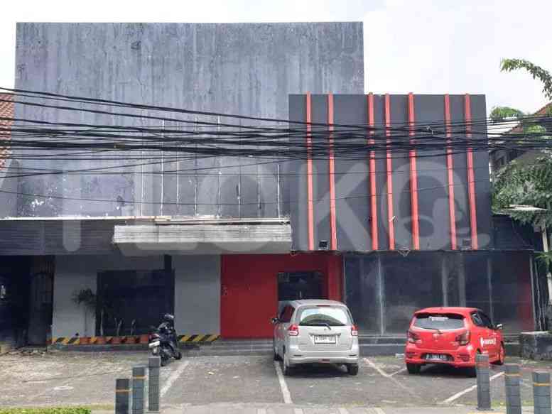 600 sqm, shophouse for rent in Wolter Monginsidi, Senopati 1