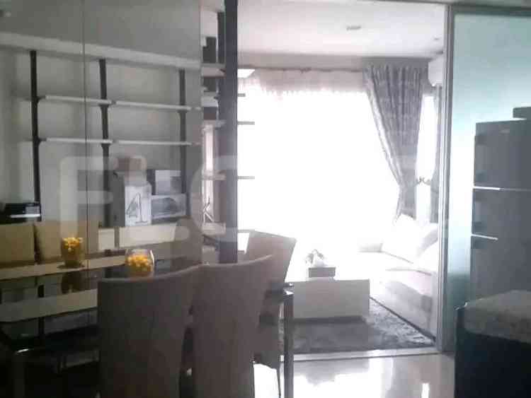 Dijual Apartemen 1 BR, Lantai 20, Luas 61 m2 di Tanah Abang 2