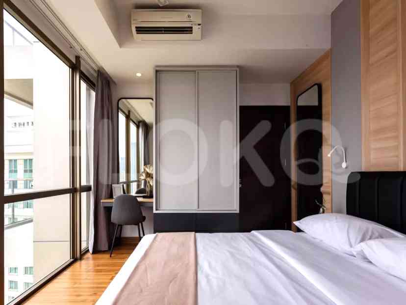 Dijual Apartemen 2 BR, Lantai 23, Luas 67 m2 di Tanah Abang 2