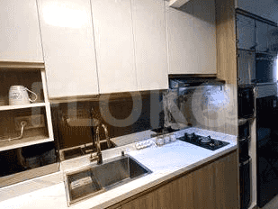 Dijual Apartemen 1 BR, Lantai 11, Luas 25 m2 di Cawang 5