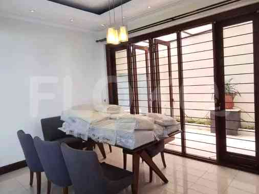 650 sqm, 5 BR house for rent in Jl. Denpasar, Mega Kuningan 14