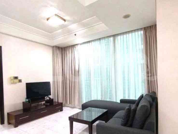 Tipe 2 Kamar Tidur di Lantai 1 untuk disewakan di The Peak Apartemen - fsu3a4 10