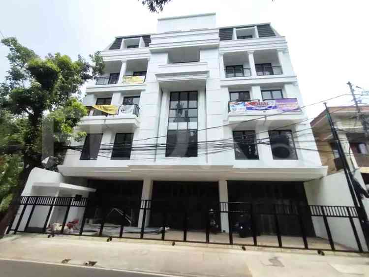 290 sqm, shophouse for sale in Guntur, Setiabudi 1