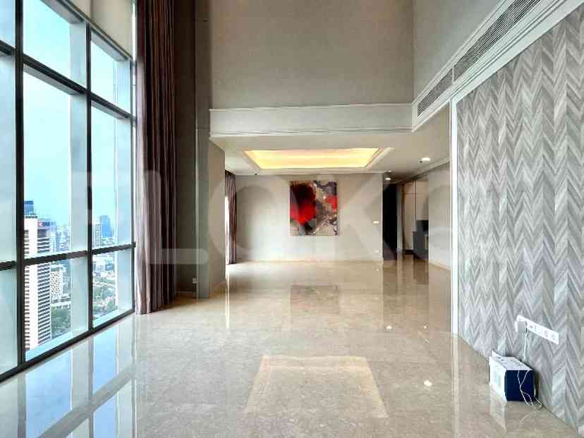 Dijual Apartemen 4 BR, Lantai 37, Luas 363 m2 di Sudirman 1