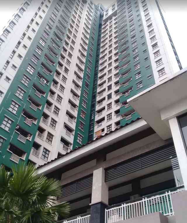 Sewa Apartemen Salemba Residence