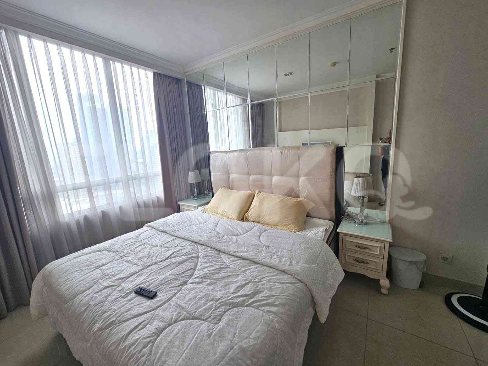 Tipe 2 Kamar Tidur di Lantai 17 untuk disewakan di Kuningan City (Denpasar Residence) - fku3af 9