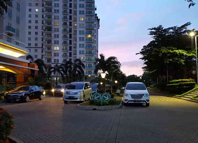 Sewa Apartemen Pondok Indah Golf Apartment