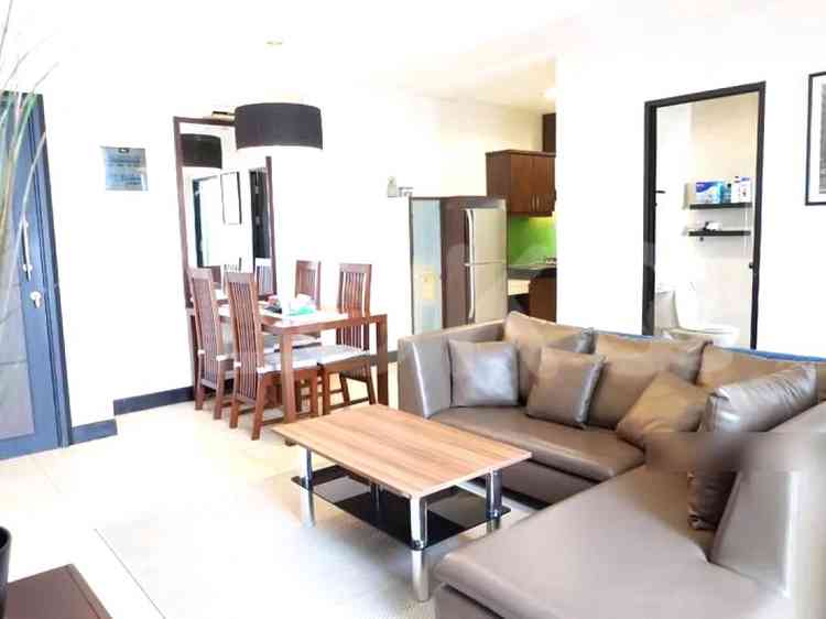 Dijual Apartemen 2 BR, Lantai 23, Luas 65 m2 di Cipete 1