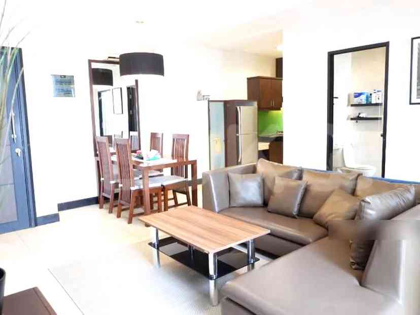 65 sqm, 23rd floor, 2 BR apartment for sale in Cipete 1