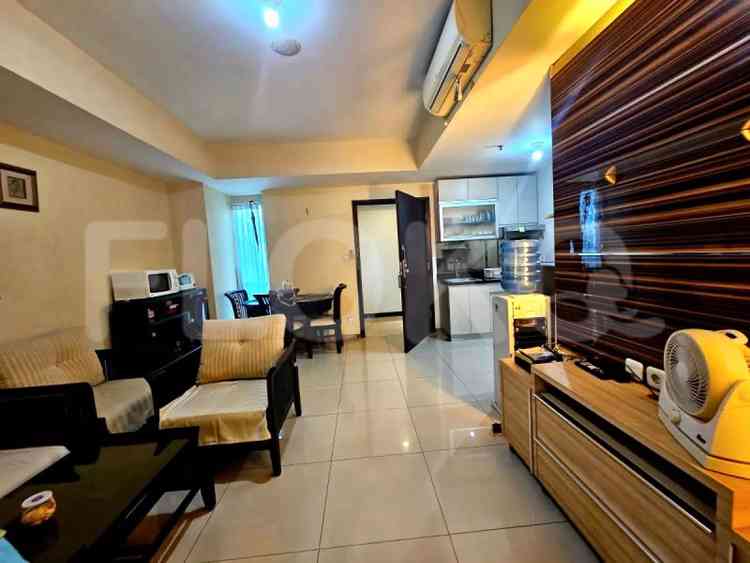 Dijual Apartemen 1 BR, Lantai 24, Luas 48 m2 di Casablanca 4