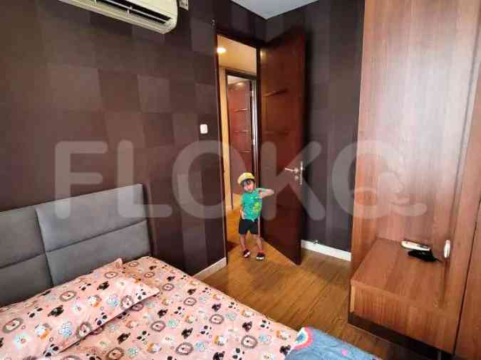 86 sqm, 1st floor, 2 BR apartment for sale in Setiabudi 6