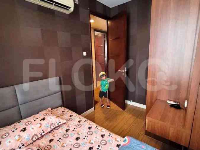 86 sqm, 17th floor, 2 BR apartment for sale in Setiabudi 1