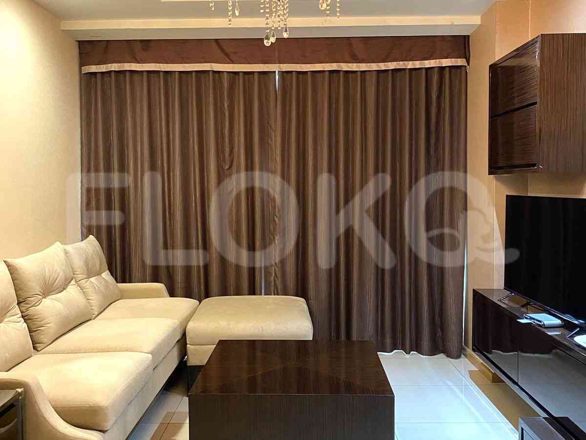 Tipe 2 Kamar Tidur di Lantai 10 untuk disewakan di Gandaria Heights  - fga0f3 3