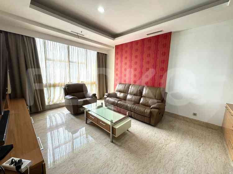 2 Bedroom on 15th Floor for Rent in The Capital Residence - fsc377 5
