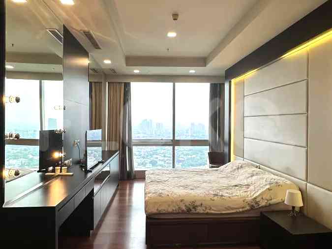 Dijual Apartemen 4 BR, Lantai 1, Luas 320 m2 di SCBD 6