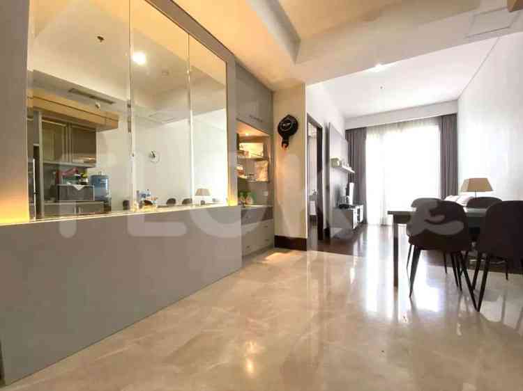 52 sqm, 20th floor, 1 BR apartment for sale in Gatot Subroto 1