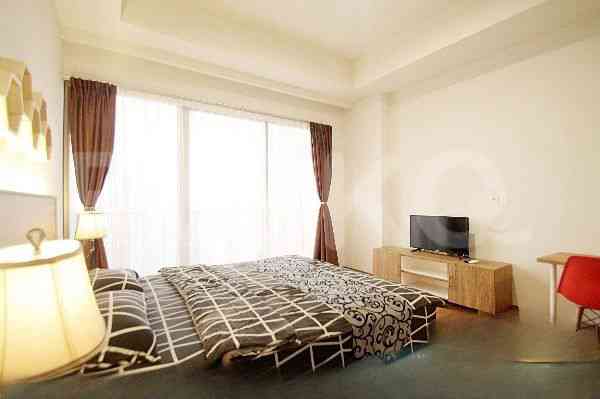 Tipe 1 Kamar Tidur di Lantai 15 untuk disewakan di Sudirman Hill Residences - ftab17 3